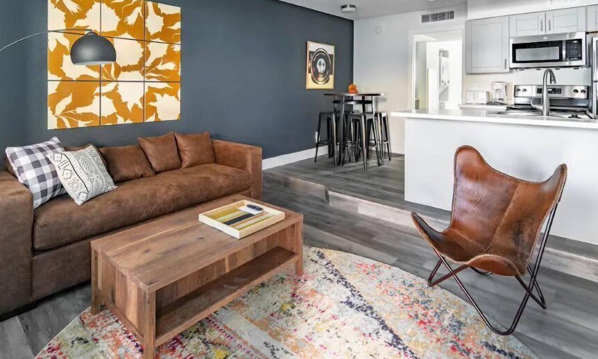 Goebel Apartment | TWO Gorgeous CozySuites Camelback 03 & 06