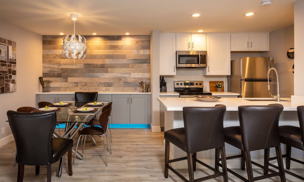 Woodland Springs Condo | Ultra Modern Old Town Scottsdale 3 Bedroom!