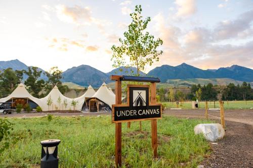 Livingston Other | Under Canvas North Yellowstone - Paradise Valley