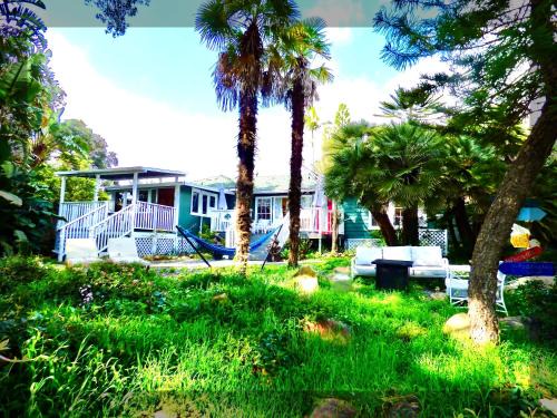 Mission Canyon House | Under the Oaks Santa Barbara
