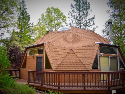 Glencoe Other | Unique and Secluded Dome Getaway near Sacramento, California