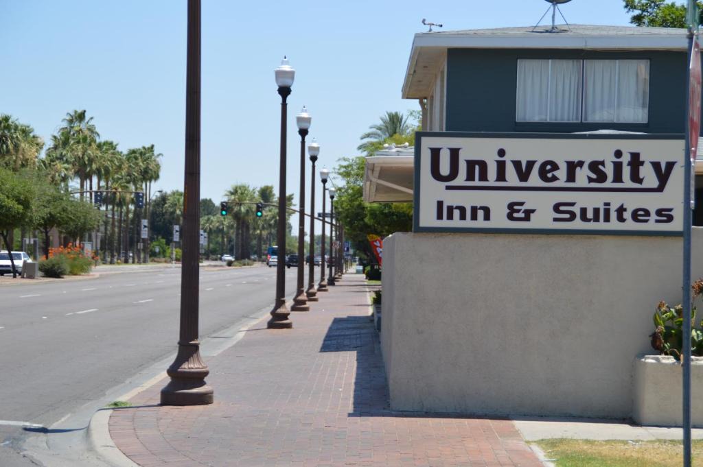 Maple-Ash Hotel | University Inn ASU/Tempe