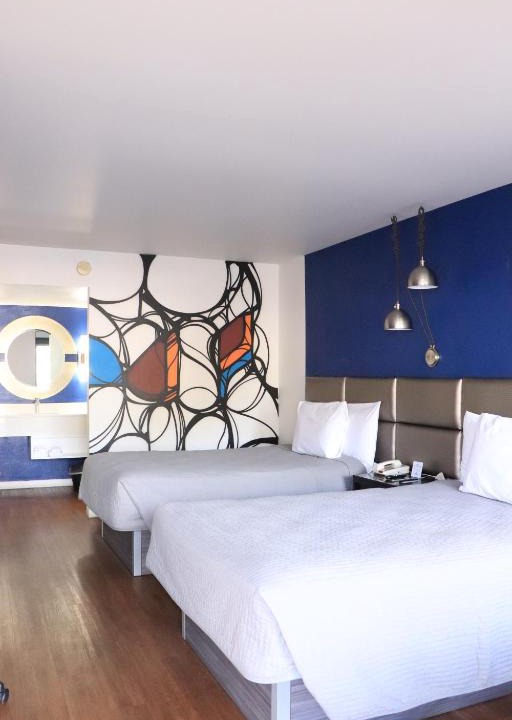 Dunbar Spring Hotel | University Inn