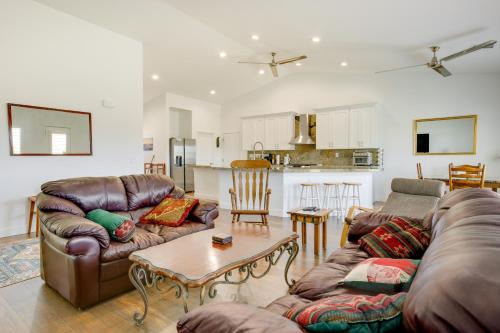 Pahrump House | Unobstructed Mtn Views & Sunsets in Pahrump!