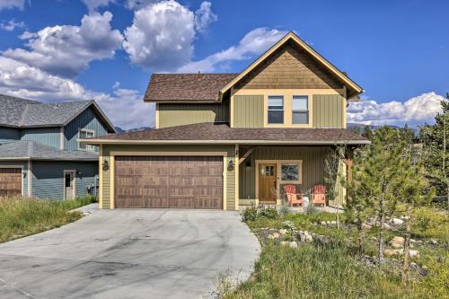 Fraser House | Updated Mtn Home ~ 6 Mi to Winter Park Resort
