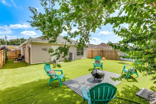 St. Augustine House | Updated St Augustine Home < 2 Mi to Downtown!