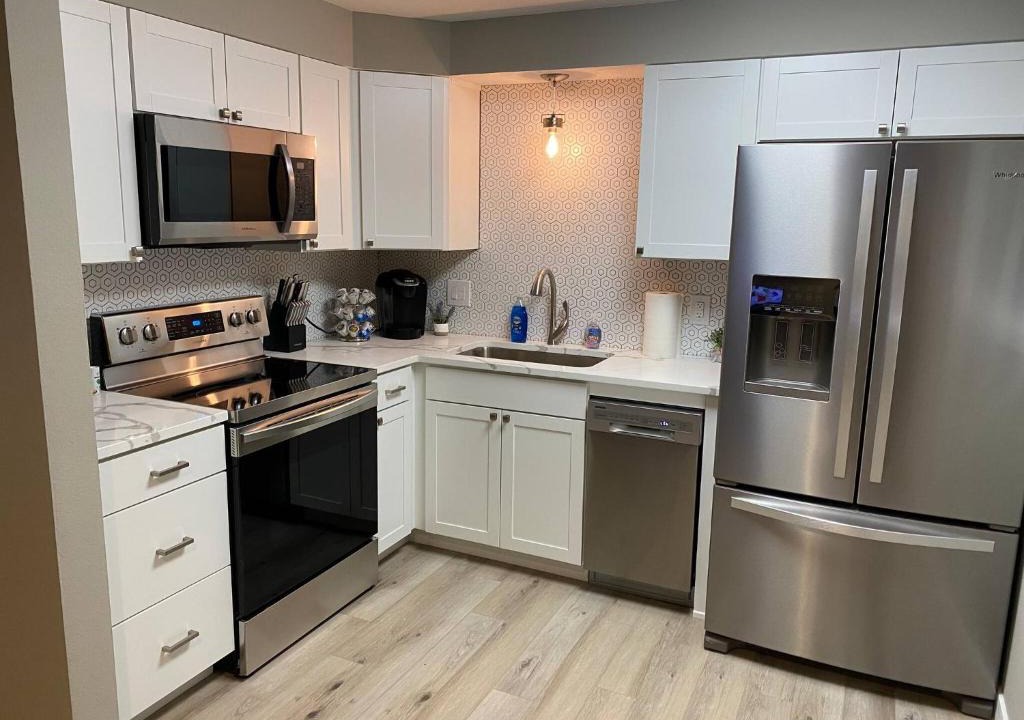 Spokane Valley Apartment | updated Upstairs Space 5 Min To Browns Park