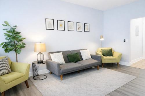Downtown Salt Lake City Apartment | Urban dream ● Queen Bed ● Fast WIFI