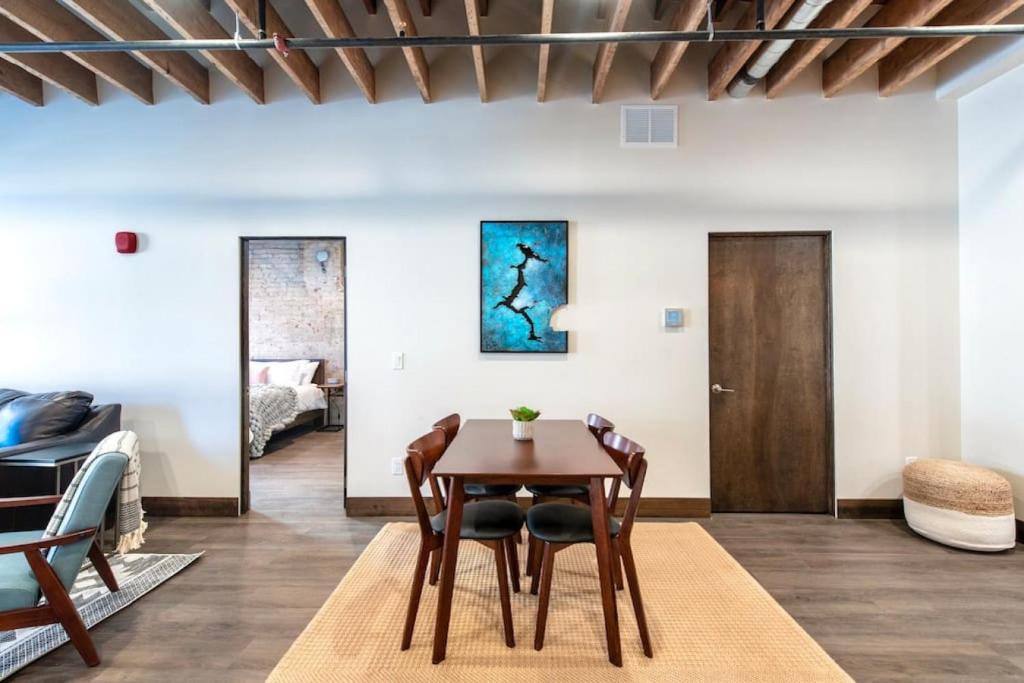 Downtown Spokane Apartment | Urban Modern Living PERFECT for long term stays