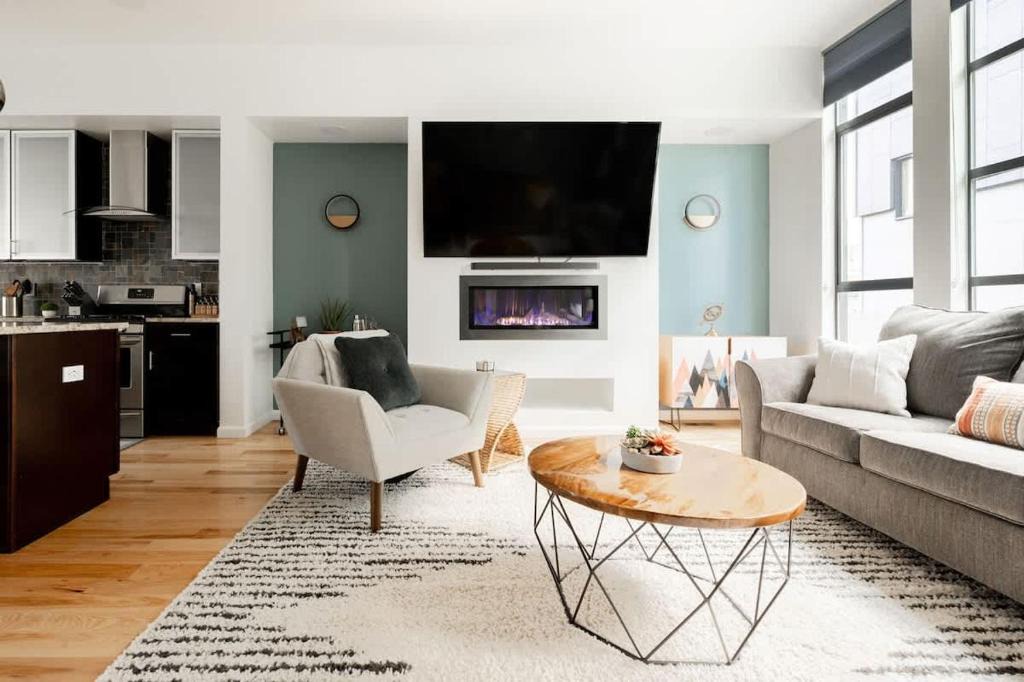 Five Points House | Urban Oasis - Rooftop Delight - Peloton - RiNo