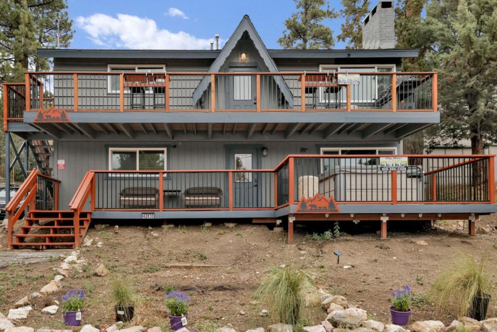 Moonridge Apartment | Ursa Minor #2135 by Big Bear Vacations