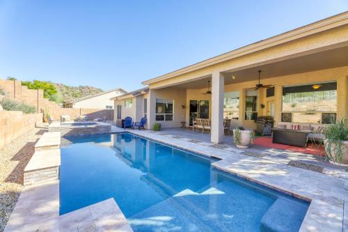 Boulder Mountain Highlands House | Usery Mountain Oasis