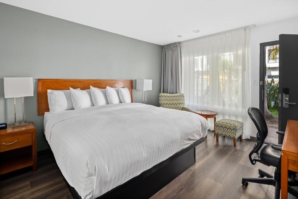 Pacific - Edison Hotel | Vagabond Inn Glendale