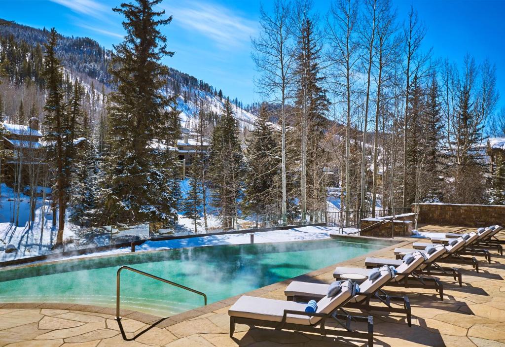Vail Resort | Vail Residences at Cascade Village, a Destination by Hyatt Residence
