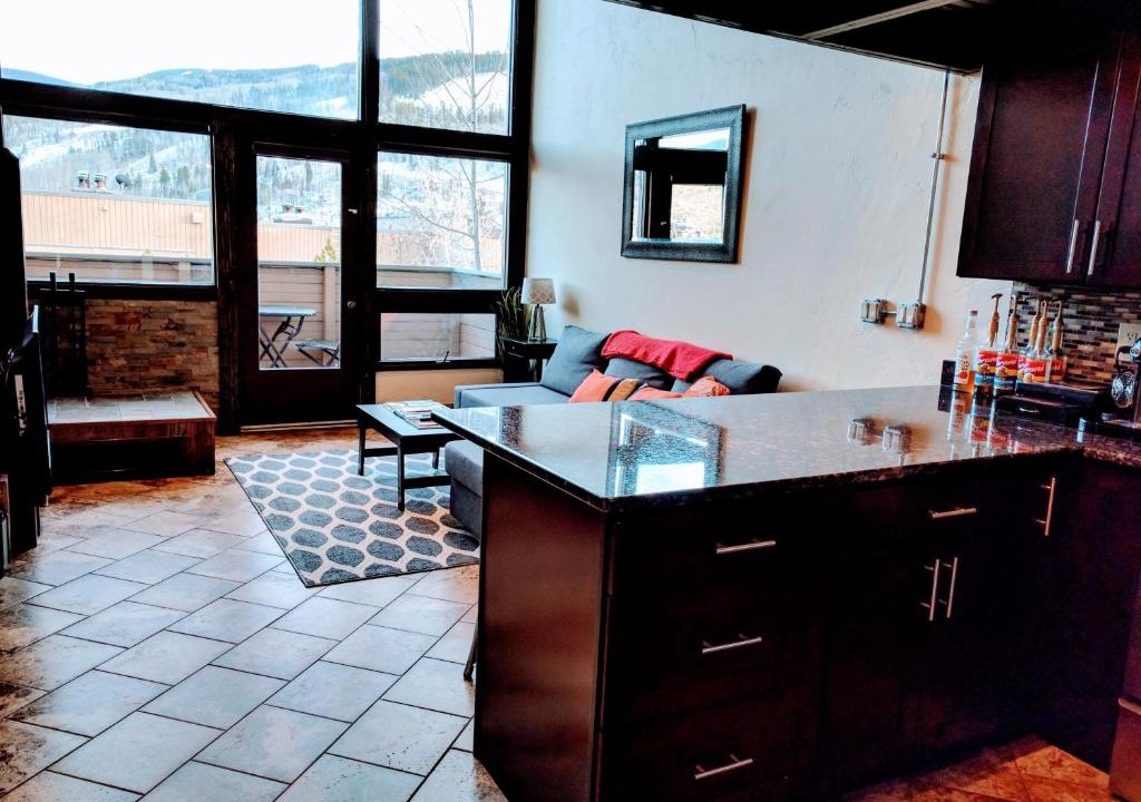 Vail House | Vail View Loft - Slope-view condo, free bus for quick access to Vail Village