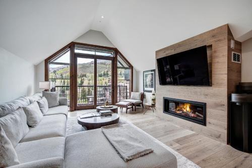 Vail Apartment | Vail Village Private 4 BR Residence w Full Kitchen