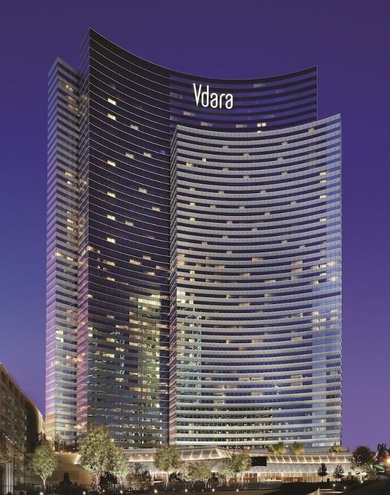Las Vegas Strip Hotel | Vdara Hotel & Spa at ARIA Las Vegas by Suiteness