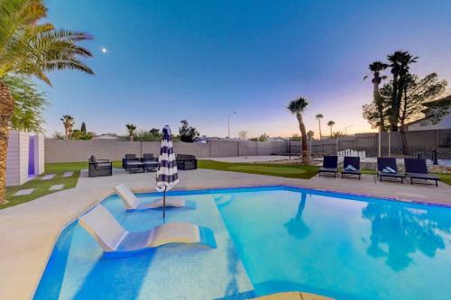 Canyon Gate House | Vegas Retreat NV2017