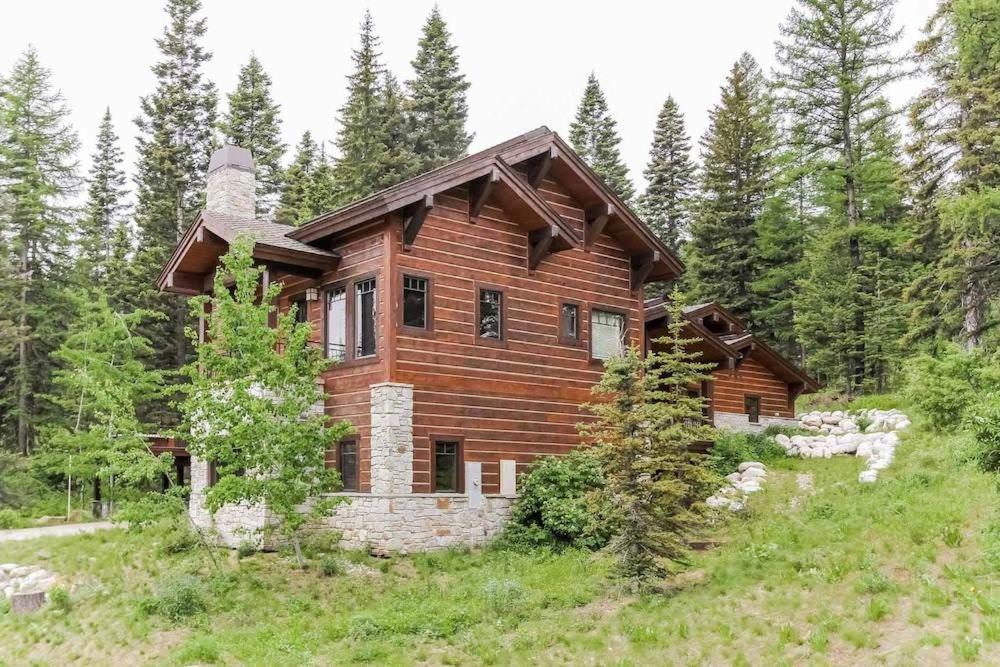 Tamarack Resort House | Velvet Falls Custom Home 58 at Tamarack Resort home