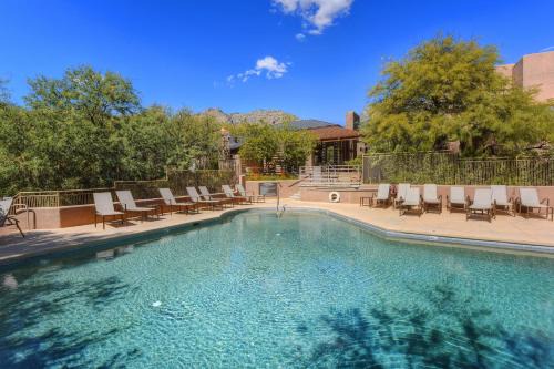 Tucson House | Ventana Canyon Retreat