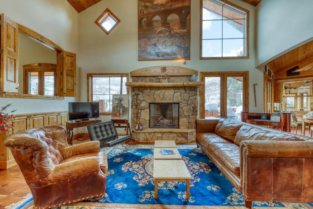 Highland Meadows House | Vermont Retreat