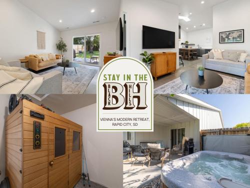 Rapid City House | Vienna's Modern Retreat