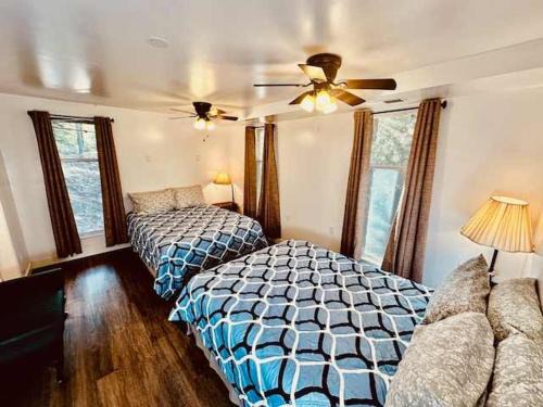 Yosemite West House | Views inside Yosemite-Timber Lodge-Sleeps 6