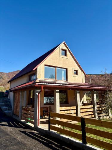 Kolasin House | Vikendica MILA