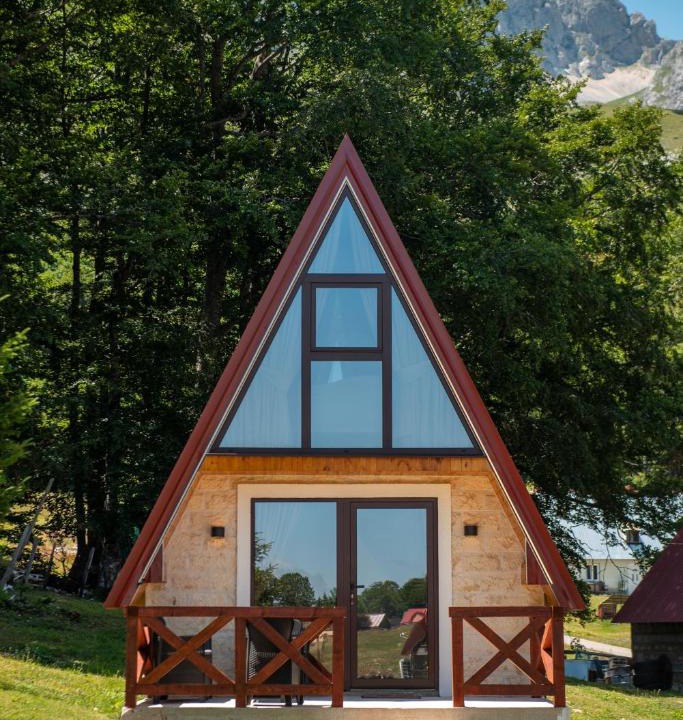 Virak Villa | Vila Durmitor