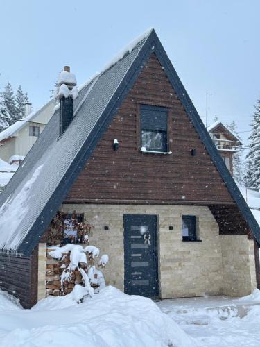 Zabljak House | Vila Ramonda