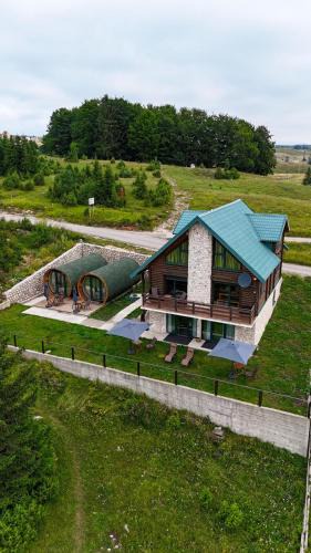 Zabljak Ski Chalet | Vila Tea Durmitor