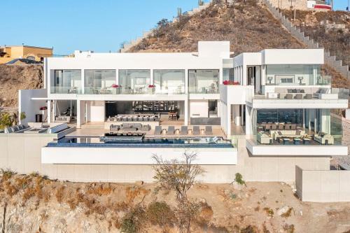 Pedregal Villa | Villa Aurora by Cabo Villas