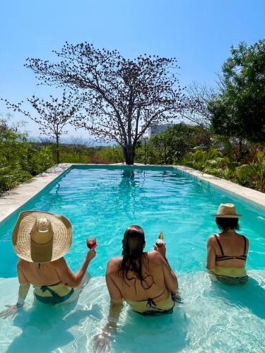 Barra de Colotepec Villa | Villa Cuachalalate - Puerto Escondido