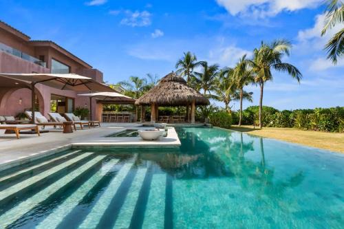 San Francisco House | Villa de Lujo-Alberca Privada y Acceso a la Playa