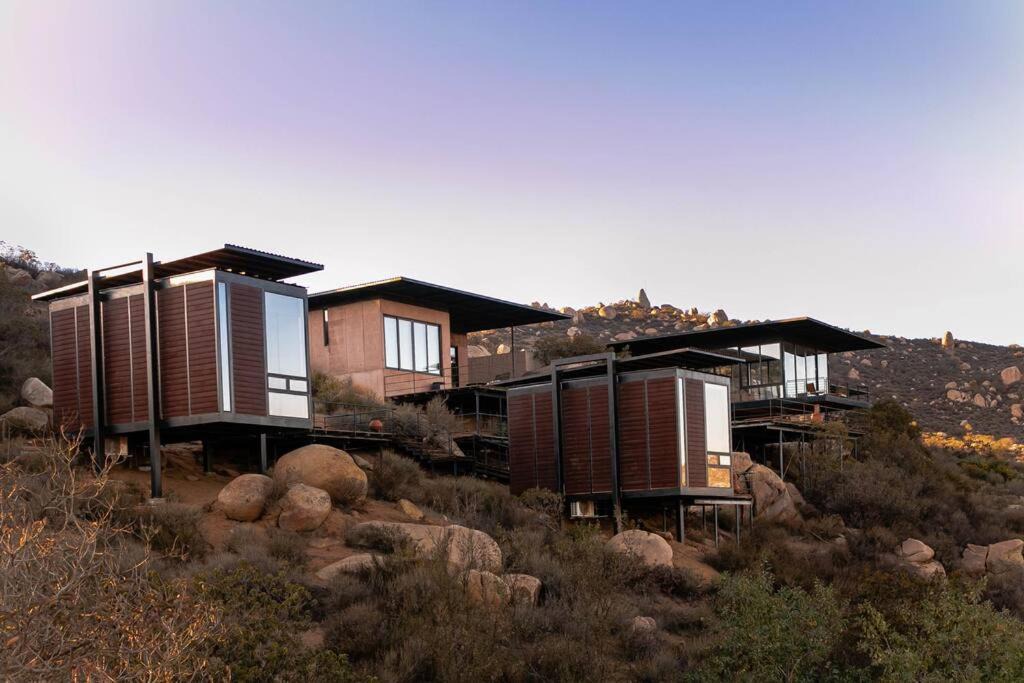 Valle de Guadalupe Villa | Villa Garven @ R. Encuentro Guadalupe