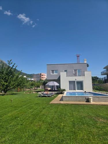 Dobra Voda Villa | Villa Oaza