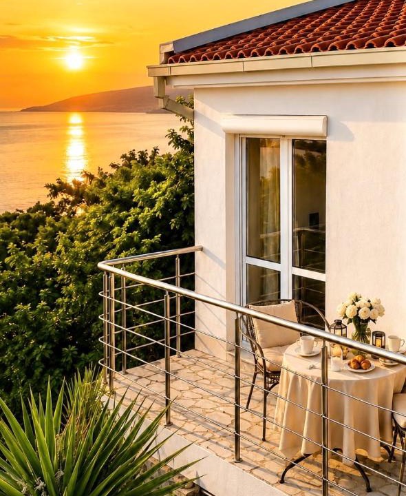 Dobra Voda Apartment | Villa Radis