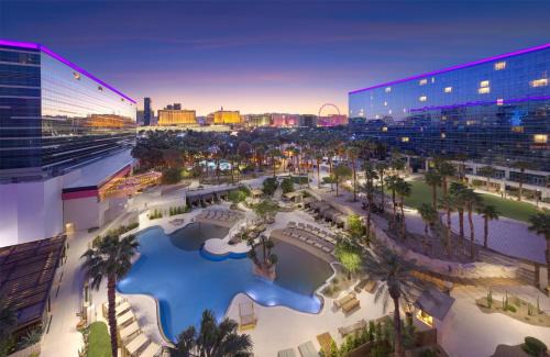 Las Vegas Resort | Virgin Hotels Las Vegas, Curio Collection by Hilton