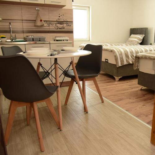 Plav Apartment | Visitor view apartment