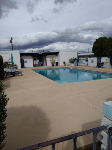 Sierra Vista Hotel | Vista Motel