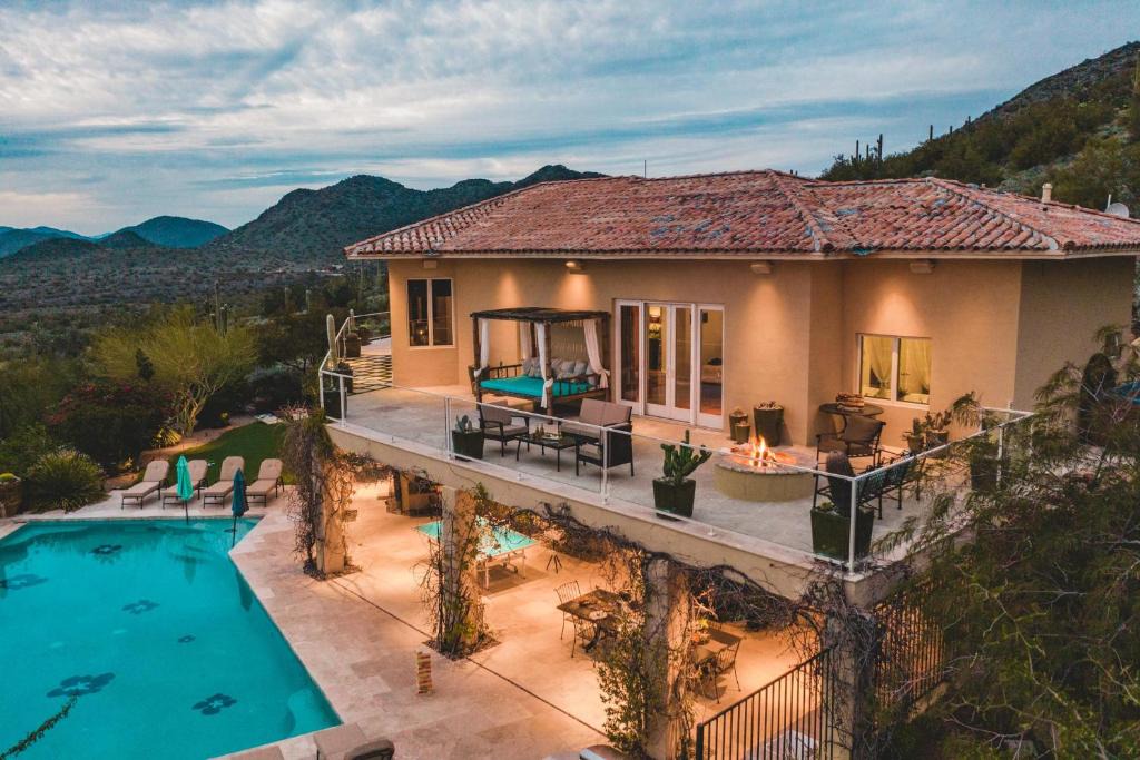 Cave Creek House | Vista Verde by AvantStay