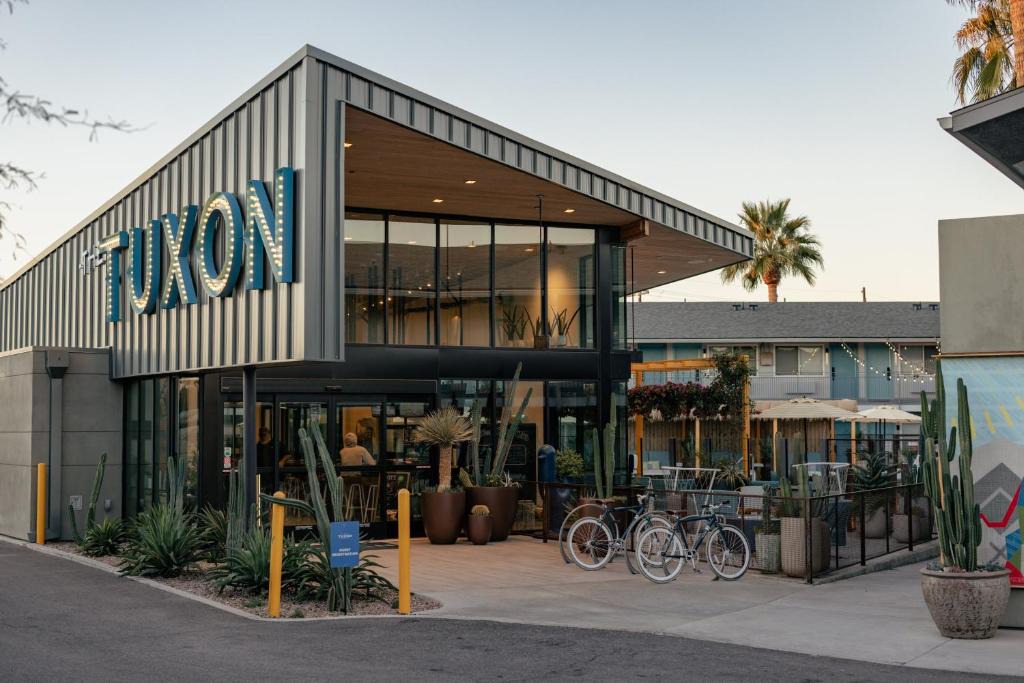 Downtown Tucson Hotel | voco The Tuxon by IHG