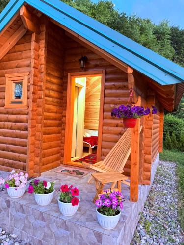 Mojkovac Ski Chalet | Vojinov kutak