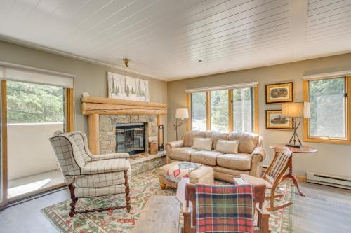 Beaver Creek House | Walk to Beaver Creek Village: Cozy Condo!