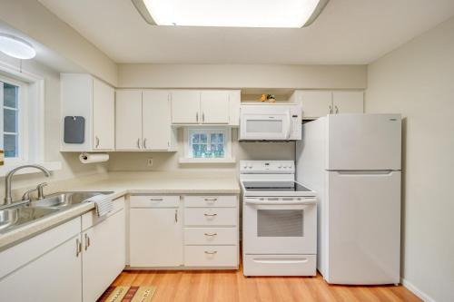 Meridian House | Walk to Parks & Dining! Meridian Home w/Patio
