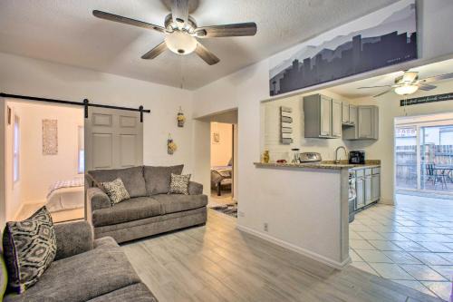 Berkeley House | Walk to Tennyson St! Pet-Friendly Denver Home