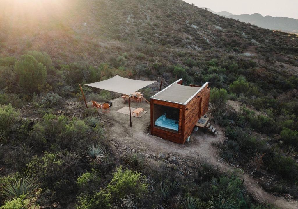 Saltillo Apartment | Wander Cabins Artega