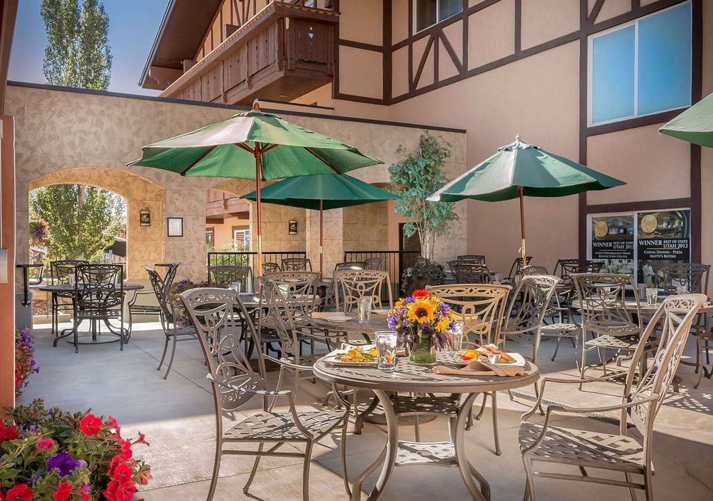 Zermatt Resort | Wasatch Queen by Zermatt Resort and Spa