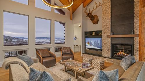 Steamboat Springs House | Watchtower Chalet