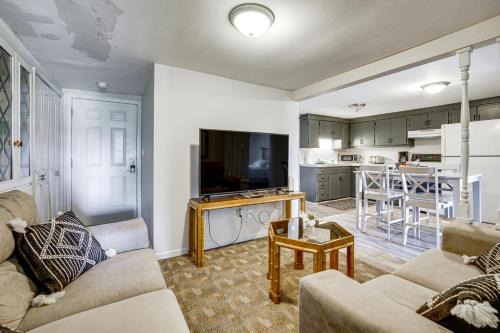Port Huron House | Waterfront Condo 2 Mi to Historic Dtwn Port Huron!